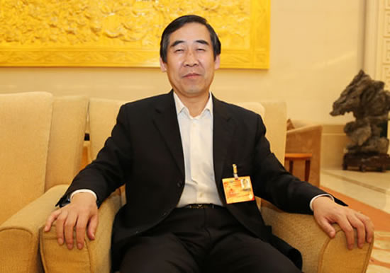 全國政協(xié)委員、河北工業(yè)大學(xué)副校長檀潤華。資料圖